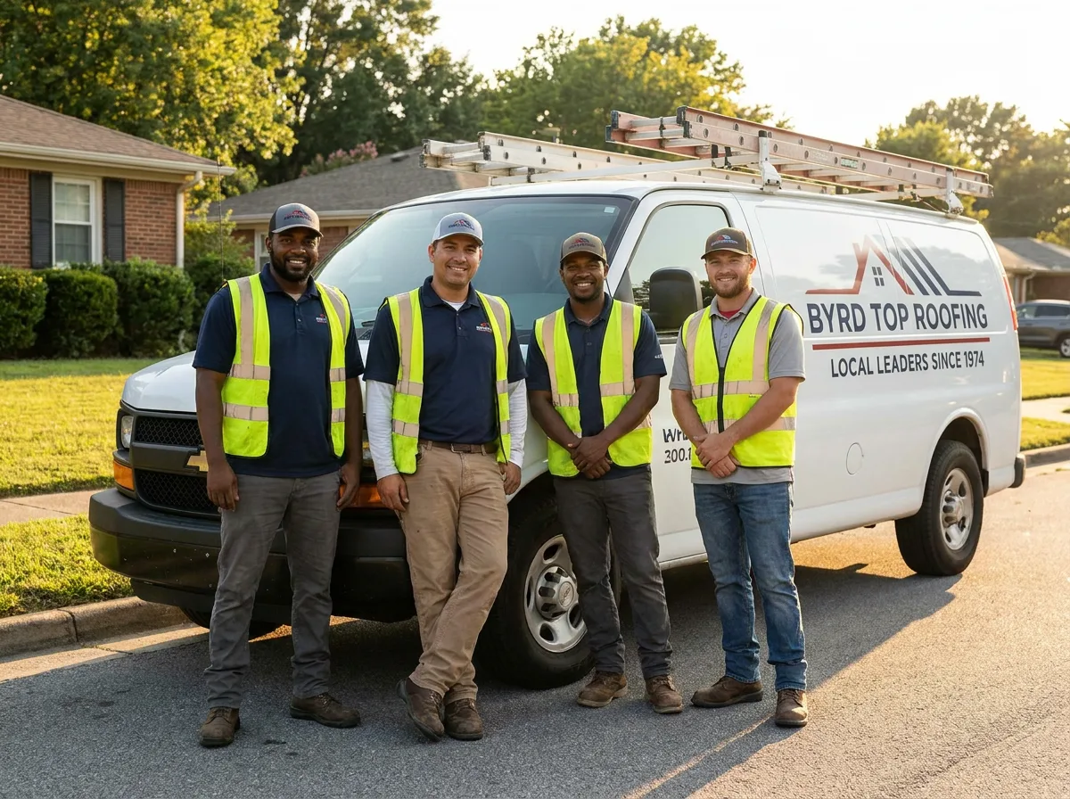 Roofing company in Gulf, NC